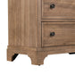 Haven Hills - 5 Drawer Chest - Camel Beige