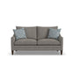 Eleanora - Loveseat With Legs