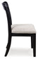 Greddinton - Dining Table Set