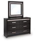 Brizmore - Six Drawer Dresser
