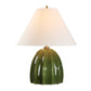 Renna - Table Lamp - Moss Green