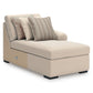 LadyMae - 5 Piece Sectional
