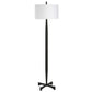 Counteract - Rust Metal Lamp