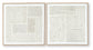 Andorfield - Wall Art Set (Set of 2) - Beige / Black / White