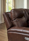 Gravier - Power Reclining Sofa With Adjustable Headrest - Cordova