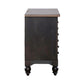 Americana Farmhouse - Bedside Chest With Charging Station