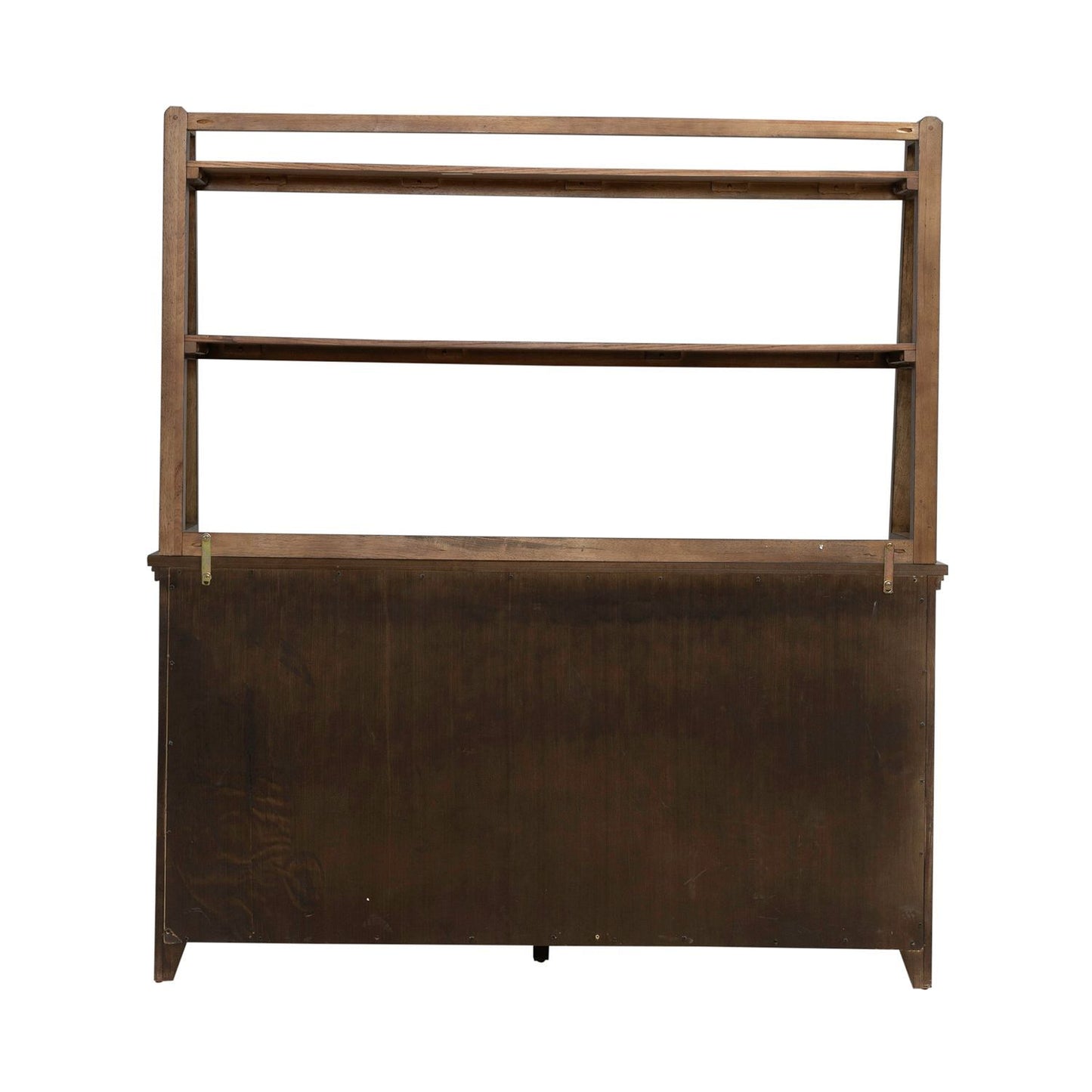 Carolina Park - Server & Hutch - Brown