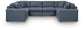 Modmax - Sectional - Ink