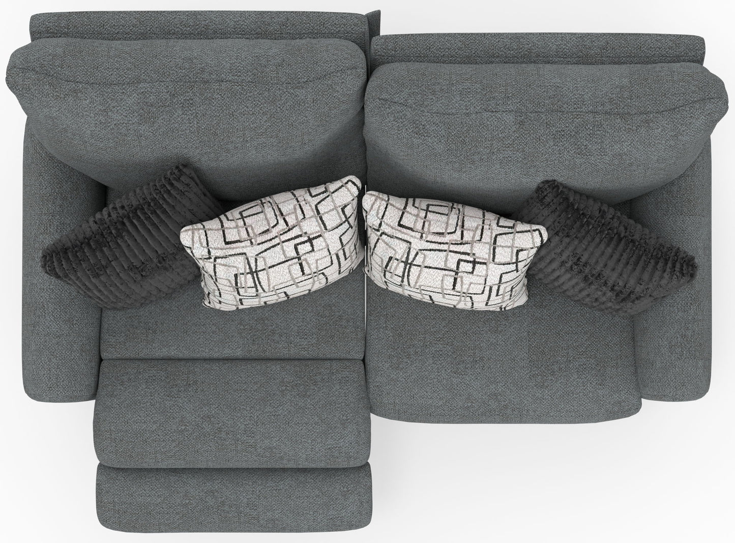 Maxwell - Power Deep Seat Reclining Sofa