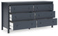 Simmenfort - Platform Bedroom Set