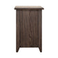 Mill Creek - Chair Side Table - Peppercorn
