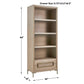 Alessia - Etagere - Light Oak