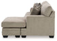 Stonemeade - Sofa Chaise