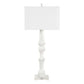 Mayme - Table Lamp - White