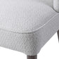 Brie - Armless Chair (Set of 2) - White