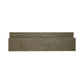 Americana Farmhouse - Console Bar Table - Dusty Taupe