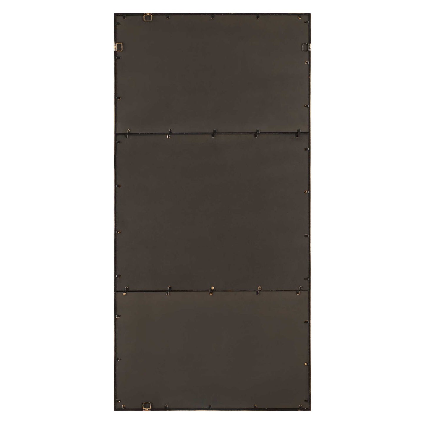 Spurgeon - Gold Window Mirror