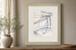 34x40 Open Weave IV By Jennifer Paxton Parker - Beige