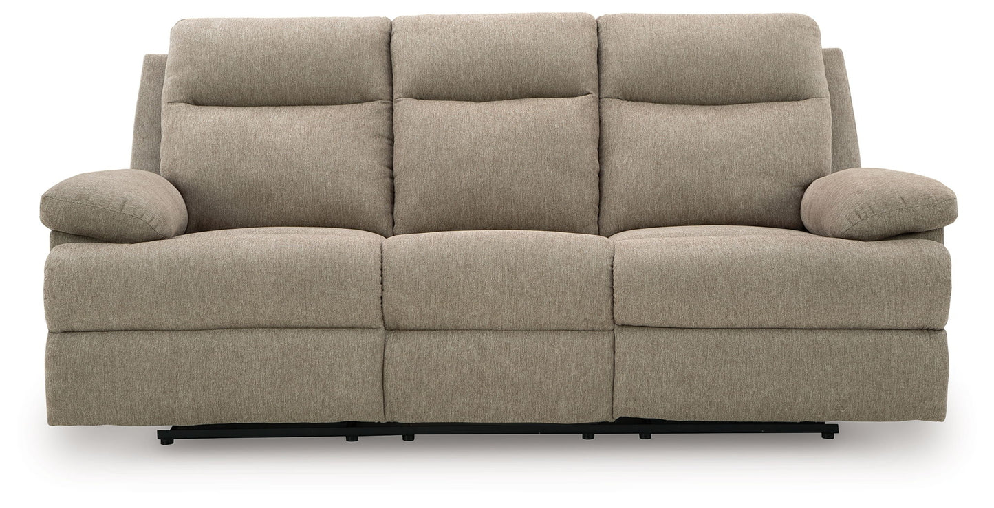 Side-Swipe - Reclining Living Room Set