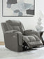 Mixed Motion - Power Recliner With Adjustable Headrest