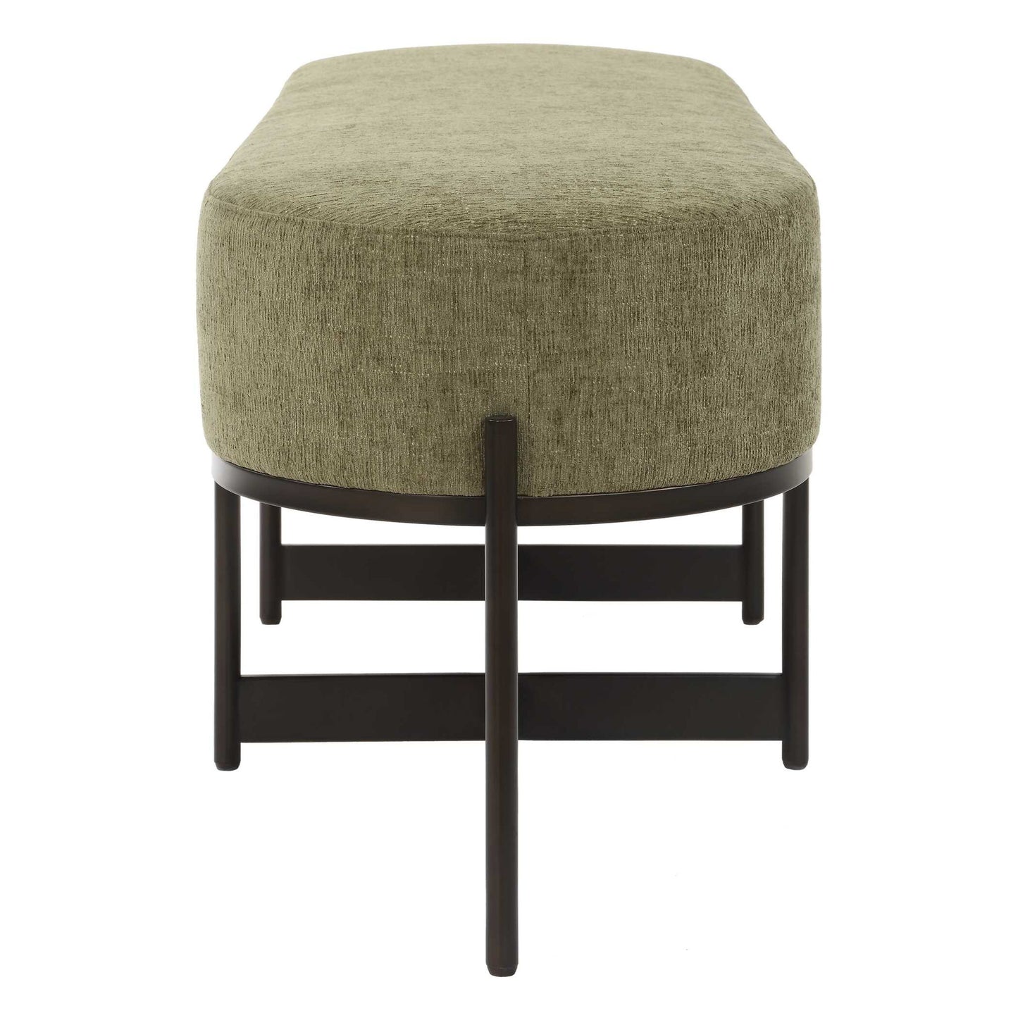 Merino - Fabric Bench - Moss