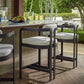 Kalmar - Outdoor Bar Stool