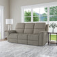 Henry - Power Reclining Sofa With Power Headrests & Lumbar