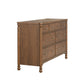 Azalea - Dresser - Walnut