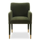 Conifer - Dining Arm Chair - Moss Green