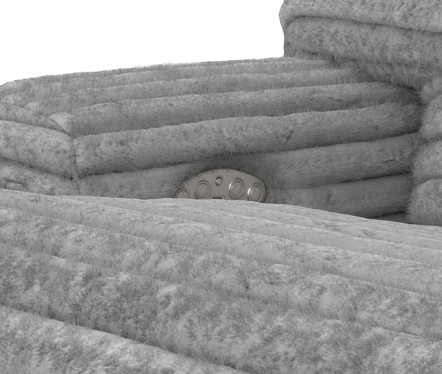 Cushy - Power Headrest Deep Seat Recliner