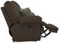 Lenny - Power Lay Flat Reclining Sofa