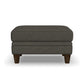 Lottie - Fabric Ottoman
