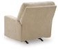 Bridgepoint - Rocker Recliner - Almond