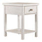 Modern Farmhouse - Drawer Chair Side Table