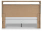 Kinlanni - Upholstered Panel Bed