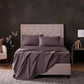Classic Cotton Sheet Set - Split Queen - Charcoal