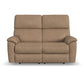 Porter - Power Reclining Loveseat With Power Headrest & Lumbar