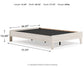 Socalle - Platform Bed