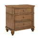 Twin Lakes - Nightstand With Charging Station