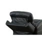 View - Power Swivel Recliner With Power Headrest