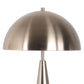 "Brass Taper" Metal Table Lamp (Set of 2) - Antique Brass