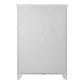 Backroads - 5 Drawer Chest - Weathered White