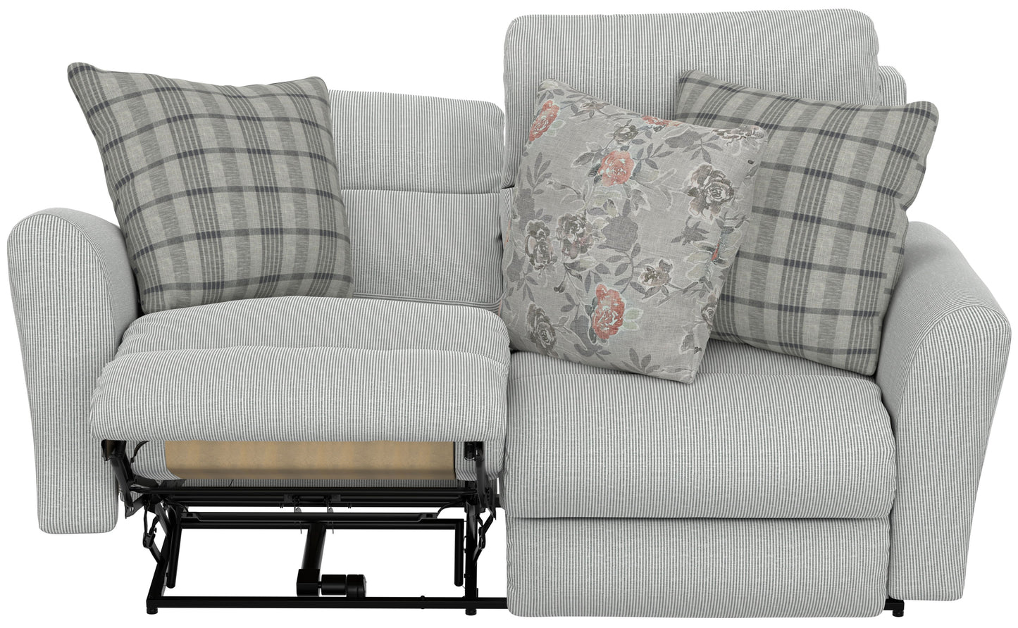 Chappy - Lay Flat Reclining Loveseat