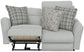Chappy - Lay Flat Reclining Loveseat