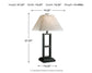 Deidra - Table Lamp (Set of 2)