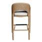 Kavali - Outdoor Wicker Barstool