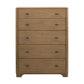 Normandy - Drawer Chest - Light Brown