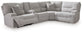Acklen Place - Reclining Sectional