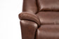 Plush - Gliding Recliner