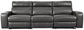 Samperstone - Power Reclining Sectional